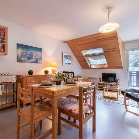 Duplex Confortable Avec 2 Chambres, Balcon Et Parking A Saint Lary Village, Proche Des Thermes Et Telecabine - Fr-1-296-336 Eksteriør billede