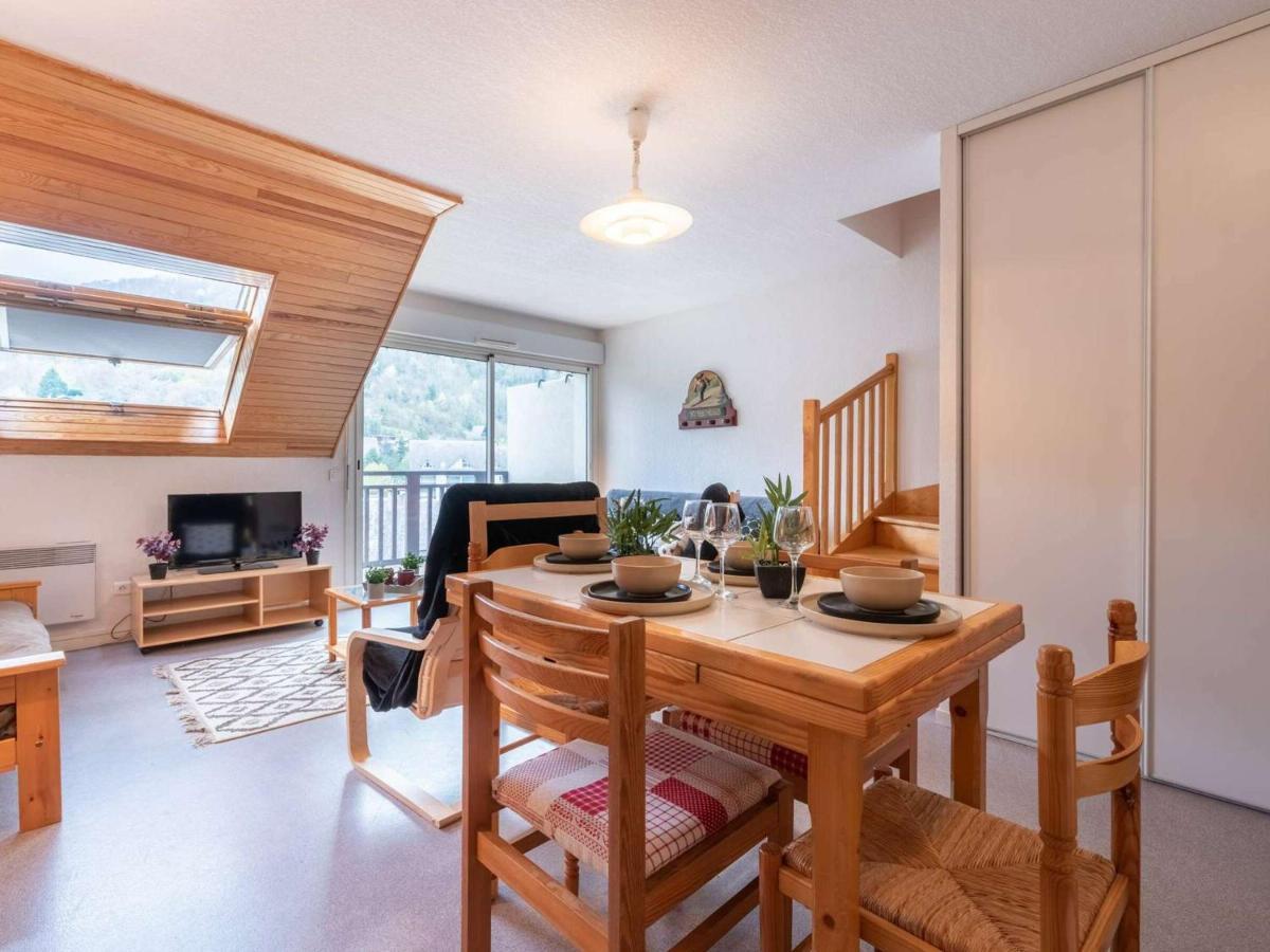 Duplex Confortable Avec 2 Chambres, Balcon Et Parking A Saint Lary Village, Proche Des Thermes Et Telecabine - Fr-1-296-336 Eksteriør billede