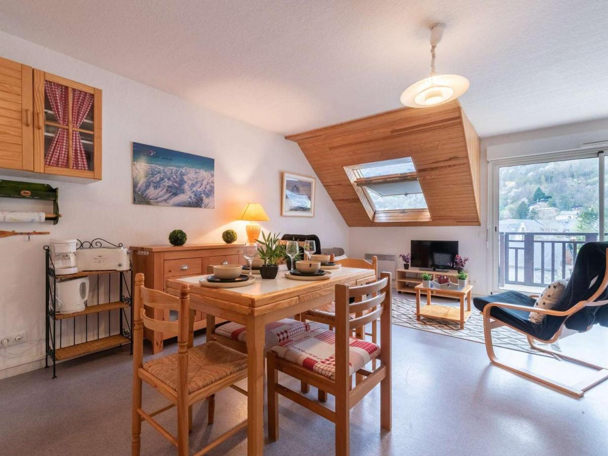 Duplex Confortable Avec 2 Chambres, Balcon Et Parking A Saint Lary Village, Proche Des Thermes Et Telecabine - Fr-1-296-336 Eksteriør billede