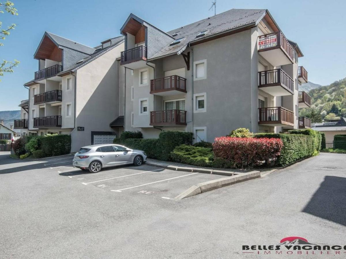 Duplex Confortable Avec 2 Chambres, Balcon Et Parking A Saint Lary Village, Proche Des Thermes Et Telecabine - Fr-1-296-336 Eksteriør billede