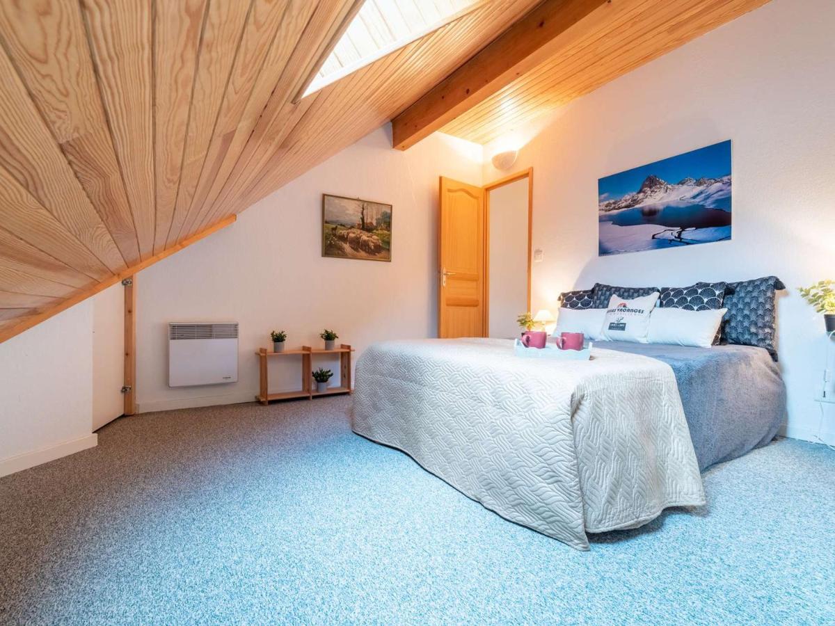 Duplex Confortable Avec 2 Chambres, Balcon Et Parking A Saint Lary Village, Proche Des Thermes Et Telecabine - Fr-1-296-336 Eksteriør billede