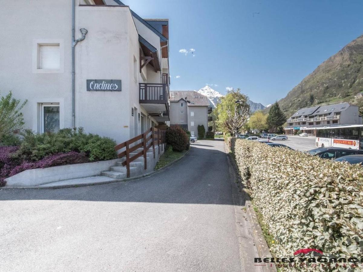 Duplex Confortable Avec 2 Chambres, Balcon Et Parking A Saint Lary Village, Proche Des Thermes Et Telecabine - Fr-1-296-336 Eksteriør billede