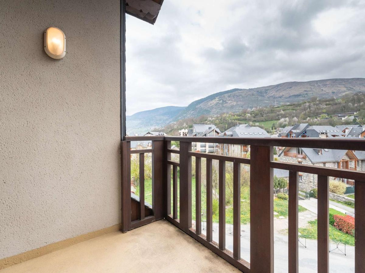 Duplex Confortable Avec 2 Chambres, Balcon Et Parking A Saint Lary Village, Proche Des Thermes Et Telecabine - Fr-1-296-336 Eksteriør billede