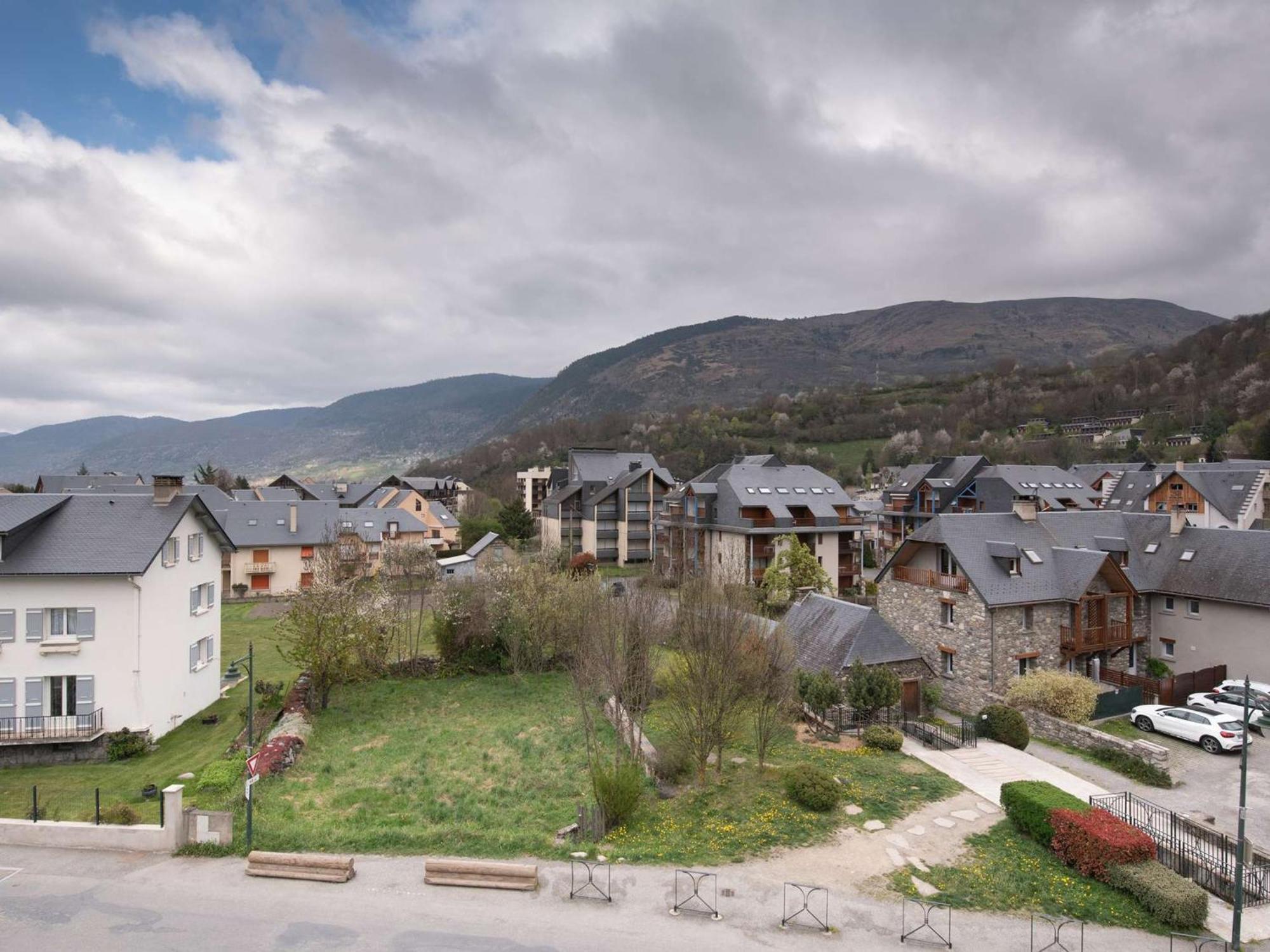 Duplex Confortable Avec 2 Chambres, Balcon Et Parking A Saint Lary Village, Proche Des Thermes Et Telecabine - Fr-1-296-336 Eksteriør billede
